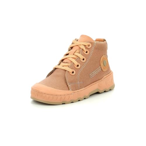 Sneakers hautes fille Kickrup bottines de marche haut de gamme aux finitions soignées