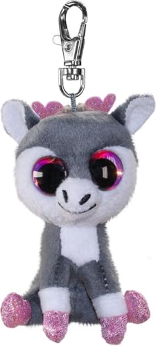 Tactic 55021 "Lumo Stars Reindeer Poro Mini Plush Toy