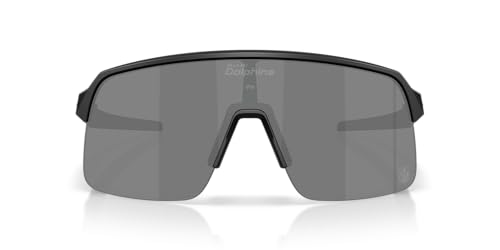 Oakley OO9463 Sutro Lite Sunglasses, Matte Black/Prizm Black, 39 mm