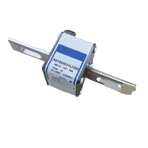 Fusibles basse tension A070UD33LI1400 cartouche de rechange pour armoire industrielle