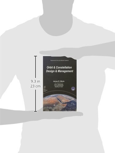 Orbit and Constellation Design and Management (Space Technology Library)