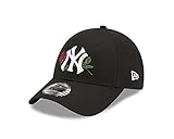 Marchi: New Era New Era Cappellino 9Forty NY Yankees RoseEra Berretto Baseball Curved Brim cap Taglia Unica - Nero