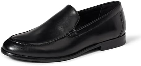 Amazon Essentials Men's Venetian Dress Slip-On Loafers with Memor...