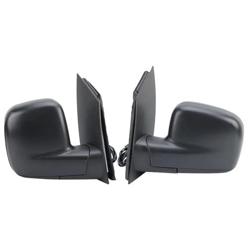 Rétroviseur extérieur gauche cassé VW Caddy MK3 MK4 pièce de rechange
