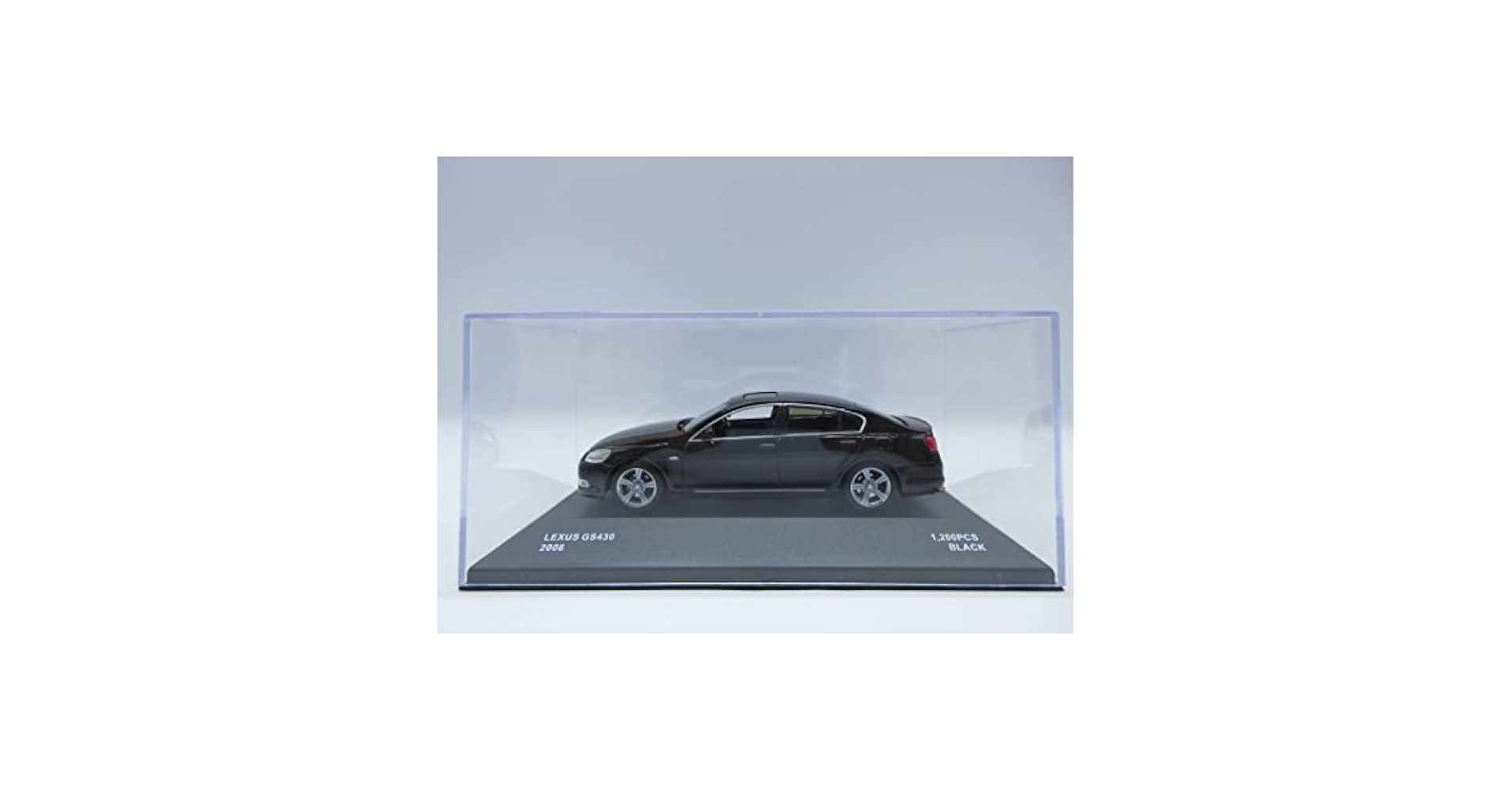 1/43 京商　レクサス　SC430　クローズドルーフ　ミニカー　ブラック 1/43 京商 レクサス SC430 クローズドルーフ ミニカー ブラック