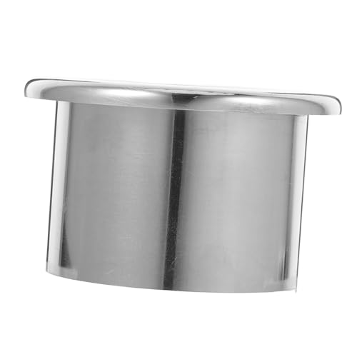 OUNONA Stainless Steel Hair Dryer Storage Rack Hair Tool Organizer for Salon Desktop