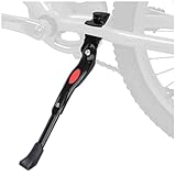 FSTTGG Béquille Vélo Réglable Cannondale Quick Neo Quick SL Quick Women's R1000 R2000,Béquille Latérale Antidérapante Accessoires Remplacement pour Béquille Arrière Vélo,Black FSTTGG Béquille Vélo Réglable Cannondale Quick Neo Quick SL Quick Women's R1000 R2000,Béquille Latérale Antidérapante Accessoires Remplacement pour Béquille Arrière Vélo,Black