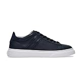  Hogan Sneakers Uomo Modello H365 Blu HXM3650J960N1M5C92 43