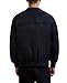 KARL LAGERFELD PARIS Men's Outerwear Bomber,Black,x-large