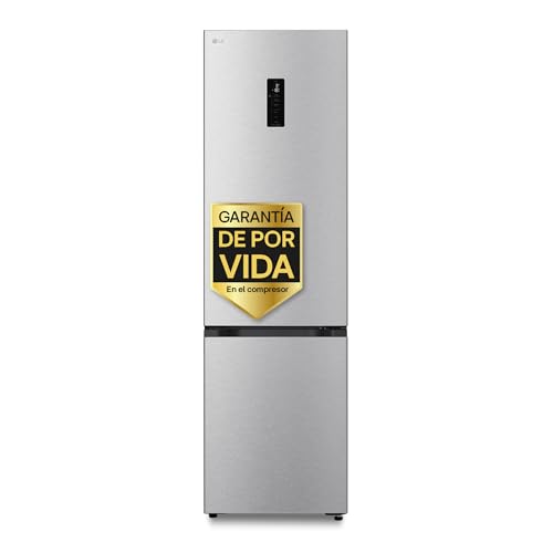 LG Frigorífico Combi GBBS727CMB DoorCooling