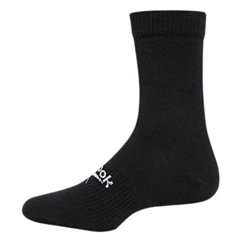 Reebok Unisex Active Foundation Crew-Socken