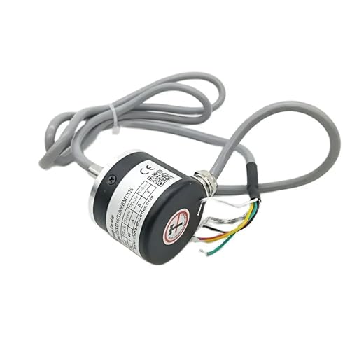 Encodeur optique rotatif format 38mm avec sortie Push-Pull TTL stable - 5