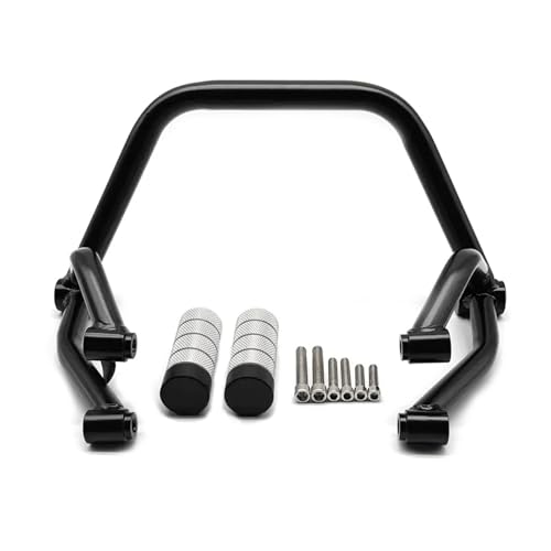 Crash bar pour FZ-09 et MT-09 pare-chocs moteur et protection chute moto 2017-2020