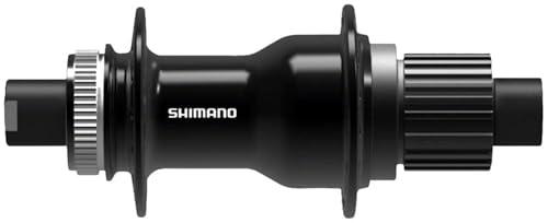Moyeu SHIMANO FH-TC500 Deore SLX 32H Center Lock Micro Spline 12 x 148 mm pour roue VTT