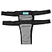 V-Sling Pelvic Support Belt – Uterine Prolapse & Postpartum Recovery Aid, Triangular Design for Pelvic Floor Relief, Discreet & Comfortable Fit(Large)
