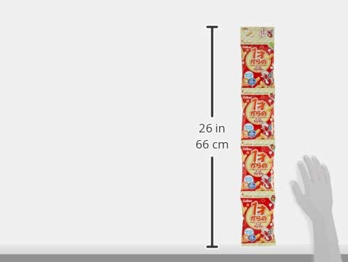 カルビー 1才からのかっぱえびせん 32g ×12袋