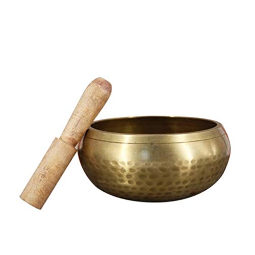 Bol tibétain 8cm : créez une ambiance zen chez vous pour le yoga et la méditation