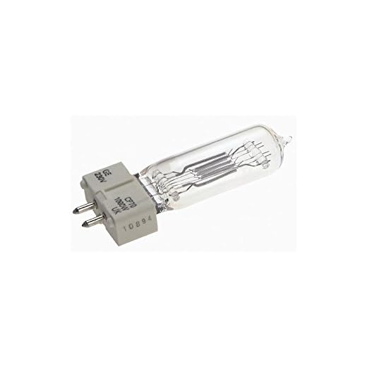 Falcon Eyes GY9,5/1000 reservglödlampa för QLG-1000/QLT-1000