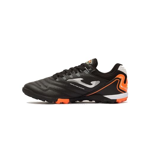 Joma Men's Turf Football Trainers, Black, 9 US