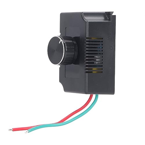 Sterownik Prędkości Silnika Prądu Przemiennego AC220V do AC0-220V Bezstopniowy Przełącznik Sterujący Regulator do Wentylatora Pompy Szlifierskiej Piec Elektryczny (2000 W)