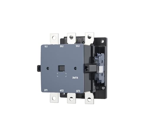 Contacteur SMART 3MT8 AC-3 pour armoire électrique triphasée 75kW
