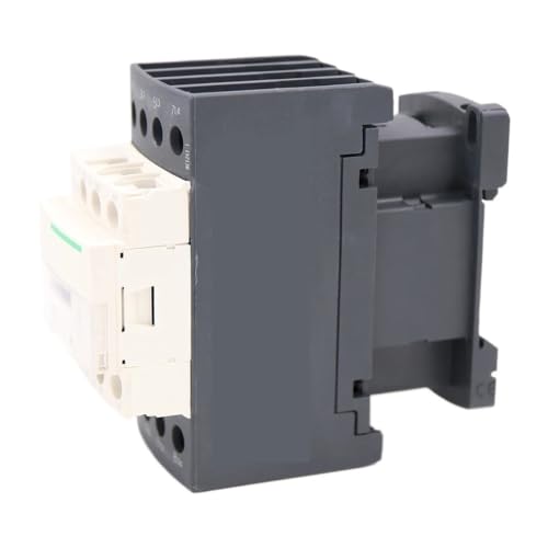 Contacteur LC1DT40C7 bobine 4P 4NO 40A 32V Schneider inverseur de source tableau
