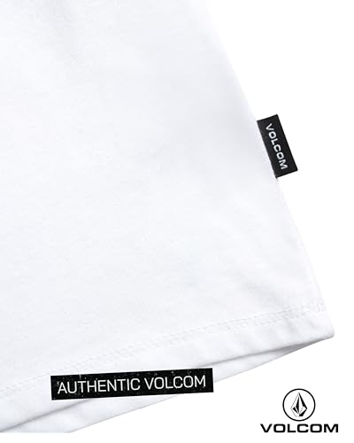 Volcom Baby Boys Swim Set - 2 Piece Short Sleeve Swim Shirt Graphic Tees & Board Shorts - Infant Toddler Little Boys Swimsuit4