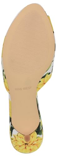 Image of Nine West Women's Luvlie Heeled Sandal
