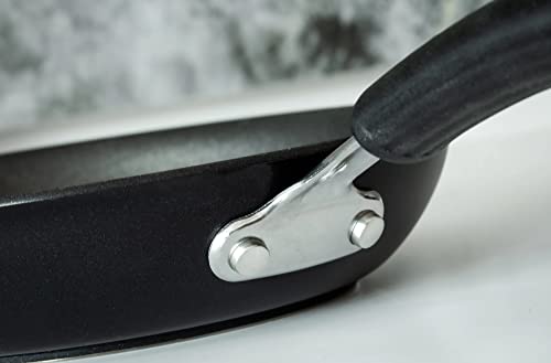 Circulon Total Hard eloxierte Bratpfanne, 22 cm