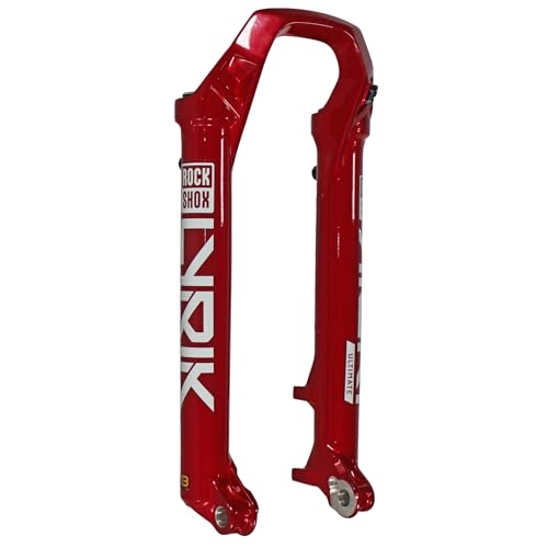 RockShox Untere Beine, 29 Zoll Lyrik Ultimate (D1) 15 x 110 mm, Rot