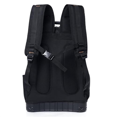 Sac à dos porte-outils électricien de chantier ultra robuste - 7