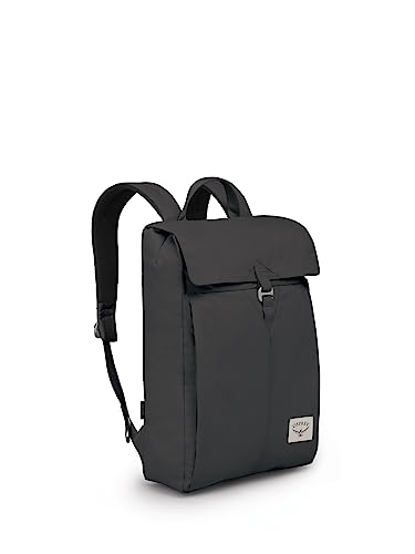 Osprey Arcane Flap Pack, Black