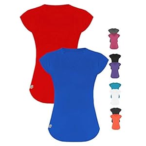 GO HEAVY Functioneel sportshirt voor dames