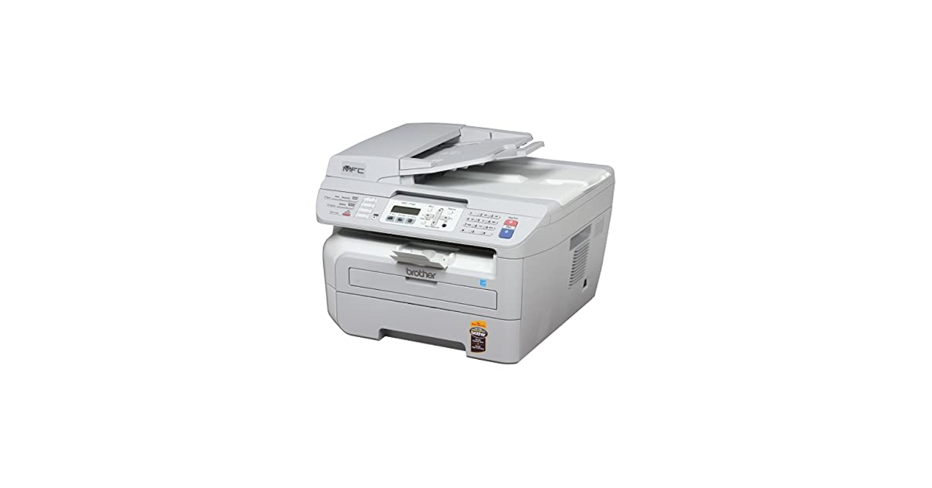 ●ブラザー モノクロレーザープリンター●MFC-7340●brother Amazon.com: Brother MFC-7340 Flatbed Laser Multi-Function