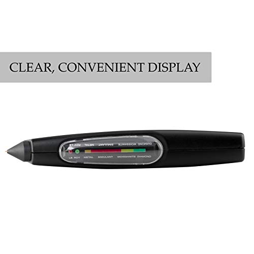 Presidium Multi Tester Iii (Pmut Iii) All-In-One Instrument For Testing Diamonds, Moissanites And Diamond Simulants #TOP5