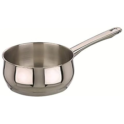 Ibili Oslo 12 cm Stainless Steel Saucepan Cover