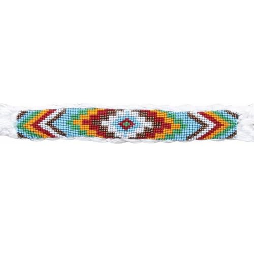 Professional's Choice Cowboy Braided Horse Halter