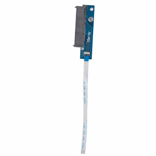 Taidda Cable de Disco Duro para Computadora Portátil, Resistente, Rápido y Estable para Reparación y Reemplazo, Compatible con Computadora Portátil 5s Dr 15s Gr, Material ABS Resistente