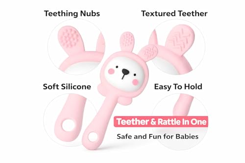 Image of Baby Skin Care Powder Talcum Puff Case Cum Container Box Reusable Refillable for Toddlers Kids and Infants for Baby Body And Face Grooming BPA Free (DESIGN 702)
