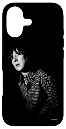 Primal Scream Singer Bobby Gillespie �ʐ^ Andy Willsher �X�}�z�P�[�X iPhone 17 �p