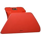 コントローラー ギア パルス レッド - ユニバーサル Xbox Pro 充電スタンド 1100 mAh 充電式バッテリー付き 充電ドック/ステーション Xbox Series X|S および Xbox One - Xbox Series X