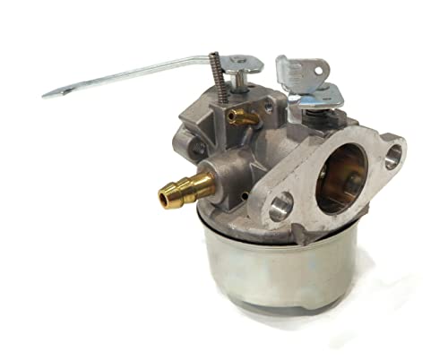 New Carburetor/Carb Engine Replacement Upgrade Assembly Fit For Oem Tecumseh Part 640086A #TOP5