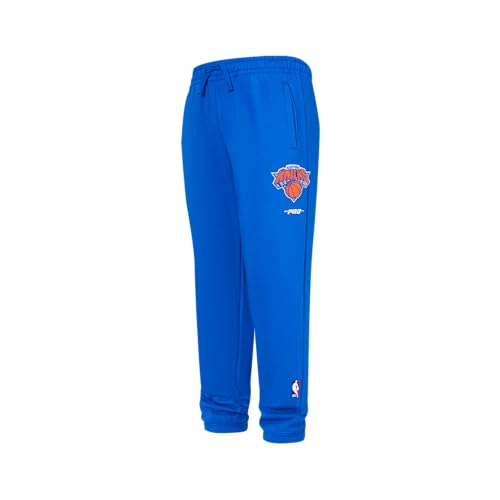 Pantalones Deportivos Unisex niños Pro Standard NBA Classic Chenille para el colegio y entrenar