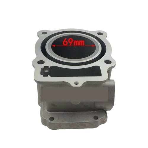 Cilindro CB250 de fundición reforzada de 169 mm para chasis M7 7