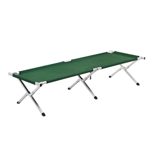 Guepardo, Cama Dovrável Campana Jungle Nylon 600D, Verde