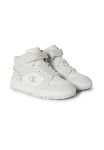 Baskets Champion Fille Rd18 2.0 Mid contre la fatigue du pied