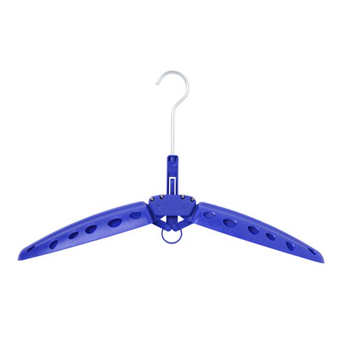 ܂肽ݎ,EGbgnK[,,֗,䁜R2 WETSUITS HANGER EFbgX[cnK[[R2-HANGER×BLUE]