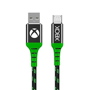 Numskull Xbox One Micro-USB Ladekabel 4m
