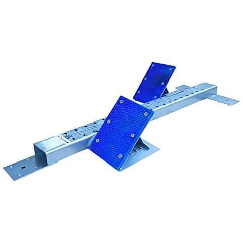 SPORTAXIS Lightning Starting Block Pedals for Beginners Cover