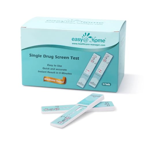 15-Pack-EasyHome-Marijuana-THC-Single-Panel-Drug-Tests-Kit-EDTH-114
